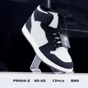 P9004-2/40.45/12p Gray/Black